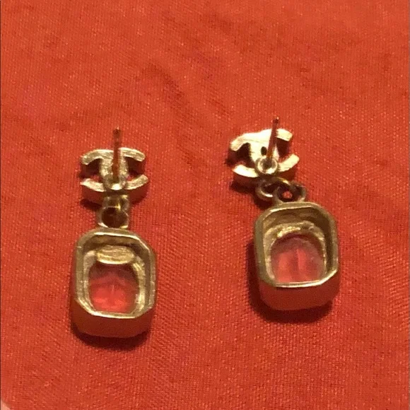 Chanel Earrings - Picture 8 of 10